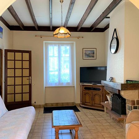 Maison Bretonne Avec Jardin, 2 Chambres, Centre De Perros-Guirec, Proche Plages Et Commerces - Fr-1-368-385 Экстерьер фото