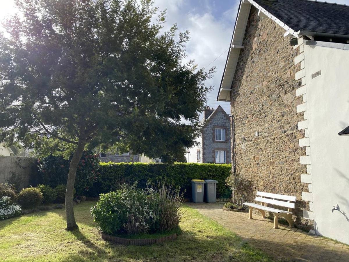 Maison Bretonne Avec Jardin, 2 Chambres, Centre De Perros-Guirec, Proche Plages Et Commerces - Fr-1-368-385 Экстерьер фото
