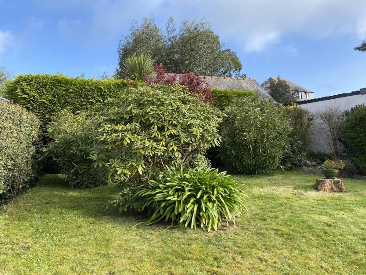 Maison Bretonne Avec Jardin, 2 Chambres, Centre De Perros-Guirec, Proche Plages Et Commerces - Fr-1-368-385 Экстерьер фото