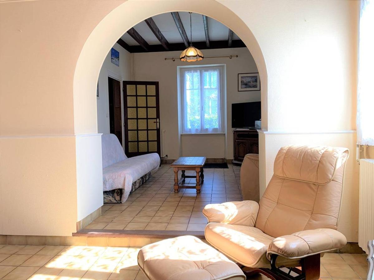 Maison Bretonne Avec Jardin, 2 Chambres, Centre De Perros-Guirec, Proche Plages Et Commerces - Fr-1-368-385 Экстерьер фото