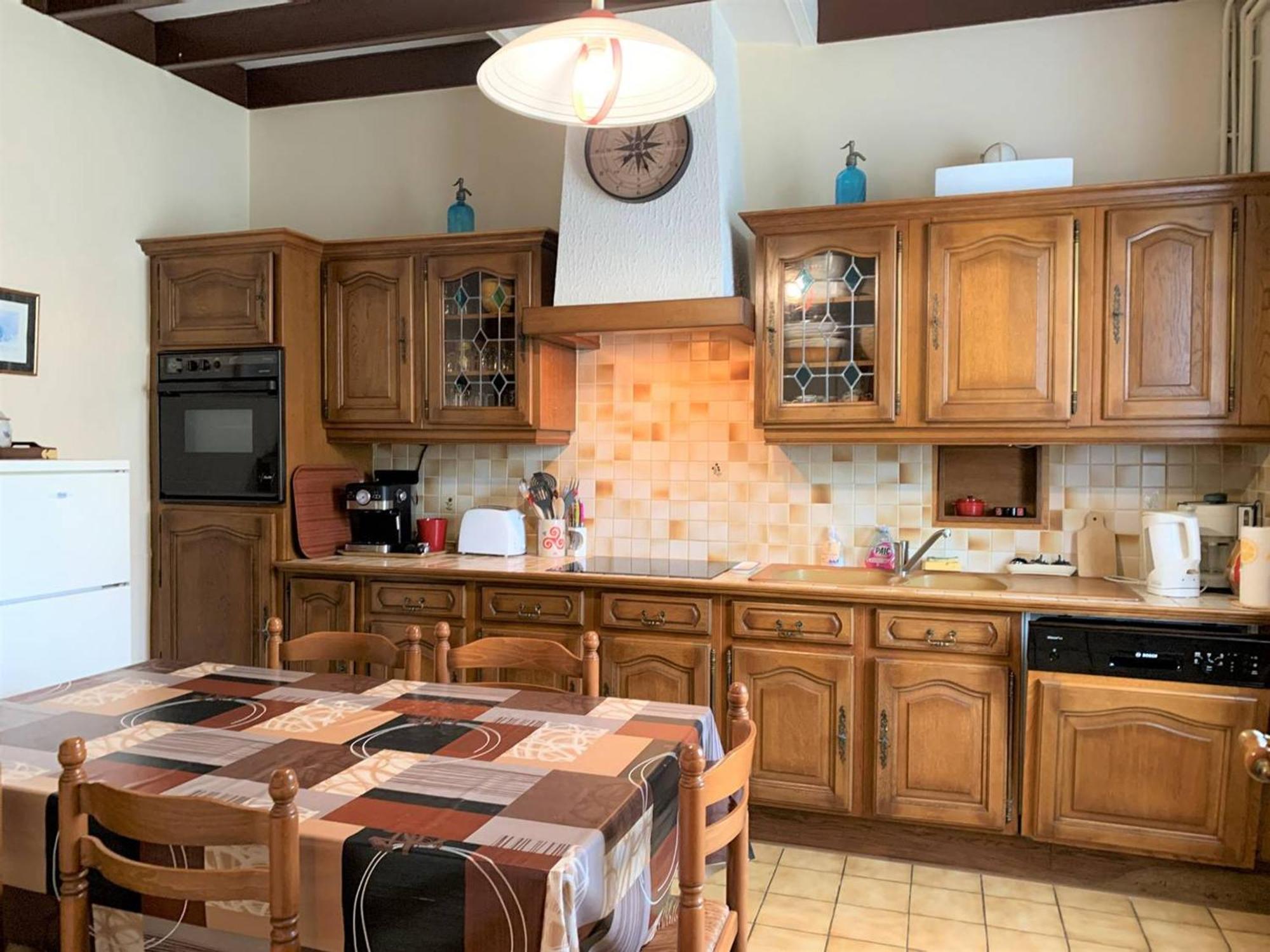 Maison Bretonne Avec Jardin, 2 Chambres, Centre De Perros-Guirec, Proche Plages Et Commerces - Fr-1-368-385 Экстерьер фото